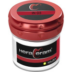 HeraCeram (D3) (Increaser), Kerámia massza, 1 darab