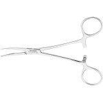 Arterienklemmen nach Kelly - 1 db, 0510-2 14 cm, gebogen - 0510-2