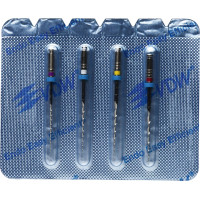 Mtwo® Instrumente Sortiment 31 mm, ISO 010-025