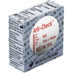Occlusionspapier Arti-Check® 40 µ - utántöltő csomag 15 m piros, 16 mm, BK 1014 - BK 1014 Occlusionspapier Arti-Check® 40 µ - utántöltő csomag 15 m piros, 16 mm, BK 1014 - BK 1014