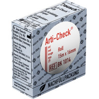 Occlusionspapier Arti-Check® 40 µ - utántöltő csomag 15 m piros, 16 mm, BK 1014 - BK 1014 Occlusionspapier Arti-Check® 40 µ - utántöltő csomag 15 m piros, 16 mm, BK 1014 - BK 1014