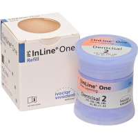 IPS InLine One (Denticisal) (2), Kerámia massza, Doboz, 20 g, 1 darab