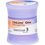 IPS InLine One (Denticisal) (3), Kerámia massza, Doboz, 20 g, 1 darab