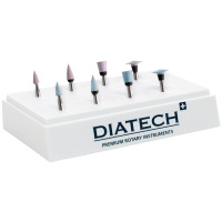 DIATECH Composite Polishing Kit
