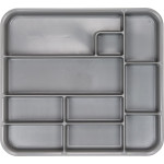 Wanneneinsatz - Stück grau - 20Z465