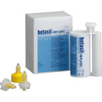 betasil® VARIO IMPLANT - Großpackung 2 x 380 ml kartus, 1 Fix Cap - 85129