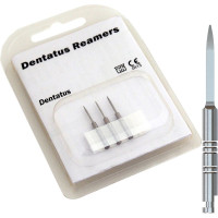 Classic Reamer - Packung 3 Stück 28 mm, Ø 1,65 mm, Größe 5 - RUA-5/3