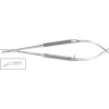 Mikroscheren - 1 db, HSB 554-14, 140 mm, gerade - HSB 554-14