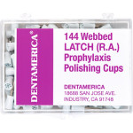 Einweg Prophy Cup - Packung 144 Stück - 401