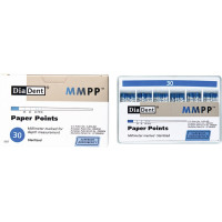 DiaDent®, papírcsúcs, ISO 030, 200 darab