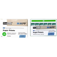 DiaDent®, papírcsúcs, ISO 035, 200 darab