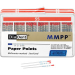 DiaDent®, papírcsúcs, ISO 055, 200 darab