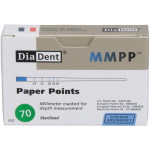 DiaDent®, papírcsúcs, ISO 070, 200 darab