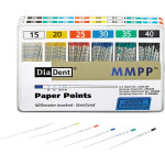 DiaDent®, papírcsúcs, ISO 015-040, 200 darab