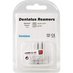 Classic Reamer - Packung 3 Stück 33 mm, Ø 1,5 mm, Größe 4 - RUB-4/3