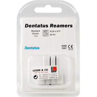 Classic Reamer - Packung 3 Stück 33 mm, Ø 1,5 mm, Größe 4 - RUB-4/3