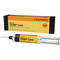 Harvard TEMP Cem - csomag 10 ml Harvardmix-Spritze, 20 keverőkanül - 7081200