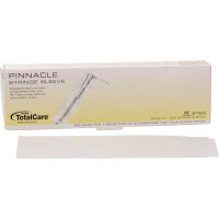 Einweg-Schutzhüllen - Packung 500 Stück für Spritze 6,4 x 25,4 cm