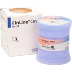 IPS InLine One (Denticisal) (Bleach), Kerámia massza, Doboz, Bleach, 100 g, 1 darab IPS InLine One (Denticisal) (Bleach), Kerámia massza, Doboz, Bleach, 100 g, 1 darab