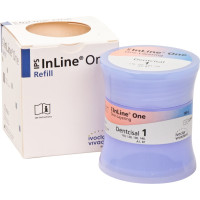 IPS InLine One (Denticisal) (1), Kerámia massza, Doboz, 100 g, 1 darab