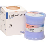 IPS InLine One (Denticisal) (4), Kerámia massza, Doboz, 100 g, 1 darab IPS InLine One (Denticisal) (4), Kerámia massza, Doboz, 100 g, 1 darab