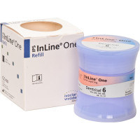 IPS InLine One (Denticisal) (6), Kerámia massza, Doboz, 100 g, 1 darab