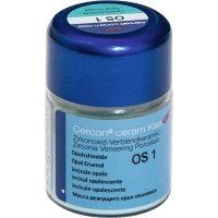 Cercon Ceram Kiss (Opal Incisal) (1), Kerámia massza (Teljeskerámia), Doboz, 1 darab
