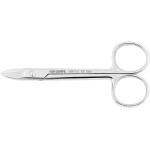 Universalscheren - 1 db, gebogen 10,5 cm, 5601-2 - febr.01 Universalscheren - 1 db, gebogen 10,5 cm, 5601-2 - febr.01