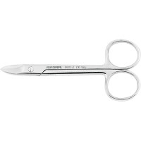 Universalscheren - 1 db, gebogen 10,5 cm, 5601-2 - febr.01 Universalscheren - 1 db, gebogen 10,5 cm, 5601-2 - febr.01