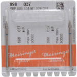 Diamanten 898, gyémántcsiszoló, kék, ISO 037, HP, 2 darab