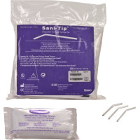 Sani-Tips™ - csomag 250 Tips Standard 76mm, 250 Schutzhüllen - 122211
