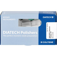 DIATECH ZIRCOPOL PLUS, gyémánt (cirkon, kerámia) 9731RA, 5 darab