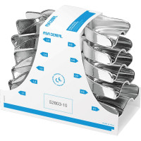 NEW SUPER Abformlöffel - Készlet - S2803-10