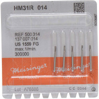 HM-Bohrer 31R, fúró, ISO 014, FG, 5 darab