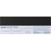 Euroseal-Check, (310 x 100 mm), Tesztfólia, Lapok, 100 darab