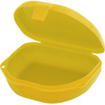 Schienen/Retainerboxen - Packung 12 Stück neongelb - 25X500O