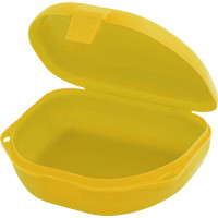 Schienen/Retainerboxen - Packung 12 Stück neongelb - 25X500O