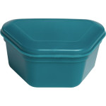 Prothesen-Boxen - Packung 12 Stück türkis - 30X800J