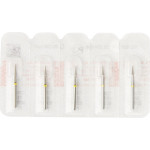 Diamanten 859 Packung 5 Diamanten gelb ISO 016, FG Diamanten 859 Packung 5 Diamanten gelb ISO 016, FG