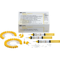 RelyX™ Unicem 2 Automix - Value Pack 3 x 8,5 g Automix-Spritze transluzent, Zubehör - 56858