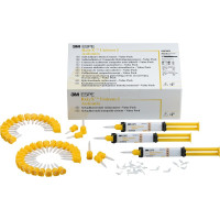 RelyX™ Unicem 2 Automix - Value Pack 3 x 8,5 g Automix-Spritze A3 opak, Zubehör - 56857