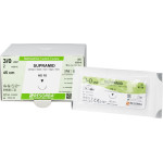 RESORBA® Supramid - 36 darabos csomag, , fekete, 45 cm, HS 18, USP 3/0 - 6114 RESORBA® Supramid - 36 darabos csomag, , fekete, 45 cm, HS 18, USP 3/0 - 6114