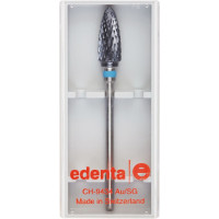 HM-Fräser nach Volcano, 1 darab, ISO 060,HP, Schliff 10, blau, 14 mm