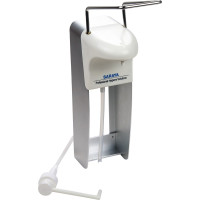 MDS-1000 Spender - 1 db, Aluminium - 66269