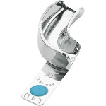 PERMA-LOCK HIGH GRIP - 1 db, felső bal alsó jobb, parciális, türkiz - 2807-L4D