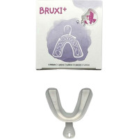 BRUXI+ - Stück 1 Schiene, 1 Box