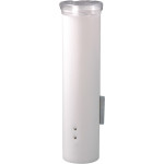 Becherspender - 1 db, fehér - 17115