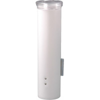 Becherspender - 1 db, fehér - 17115