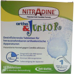 Nitradine Ortho & Junior - Packung 12 Stück - M1130