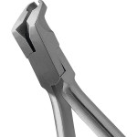 Bracket Entfernungszange - 1 db, längerer Griff, gewinkelt, 678-220L - 678-220L